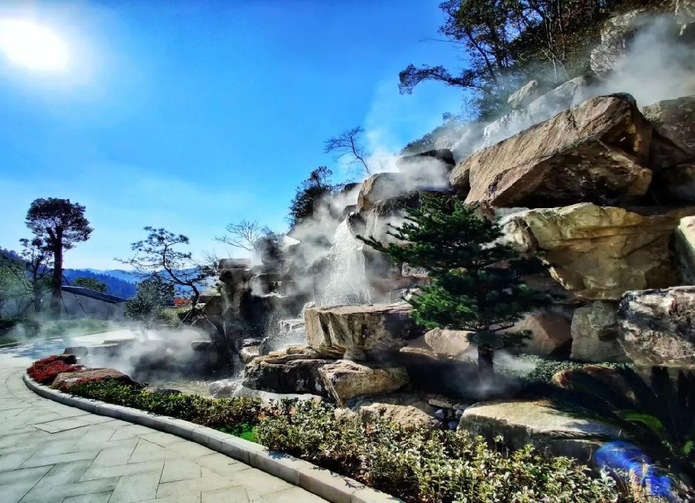 环境展示